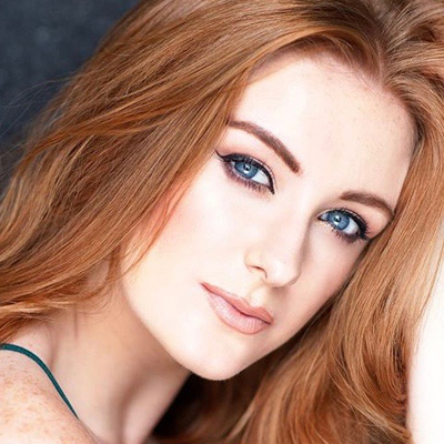 Female Dancer - Hannah D